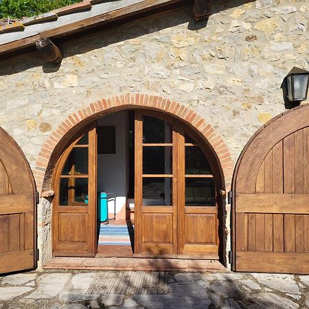 Casanova Di Ricavo Villa Gaiole in Chianti Ngoại thất bức ảnh