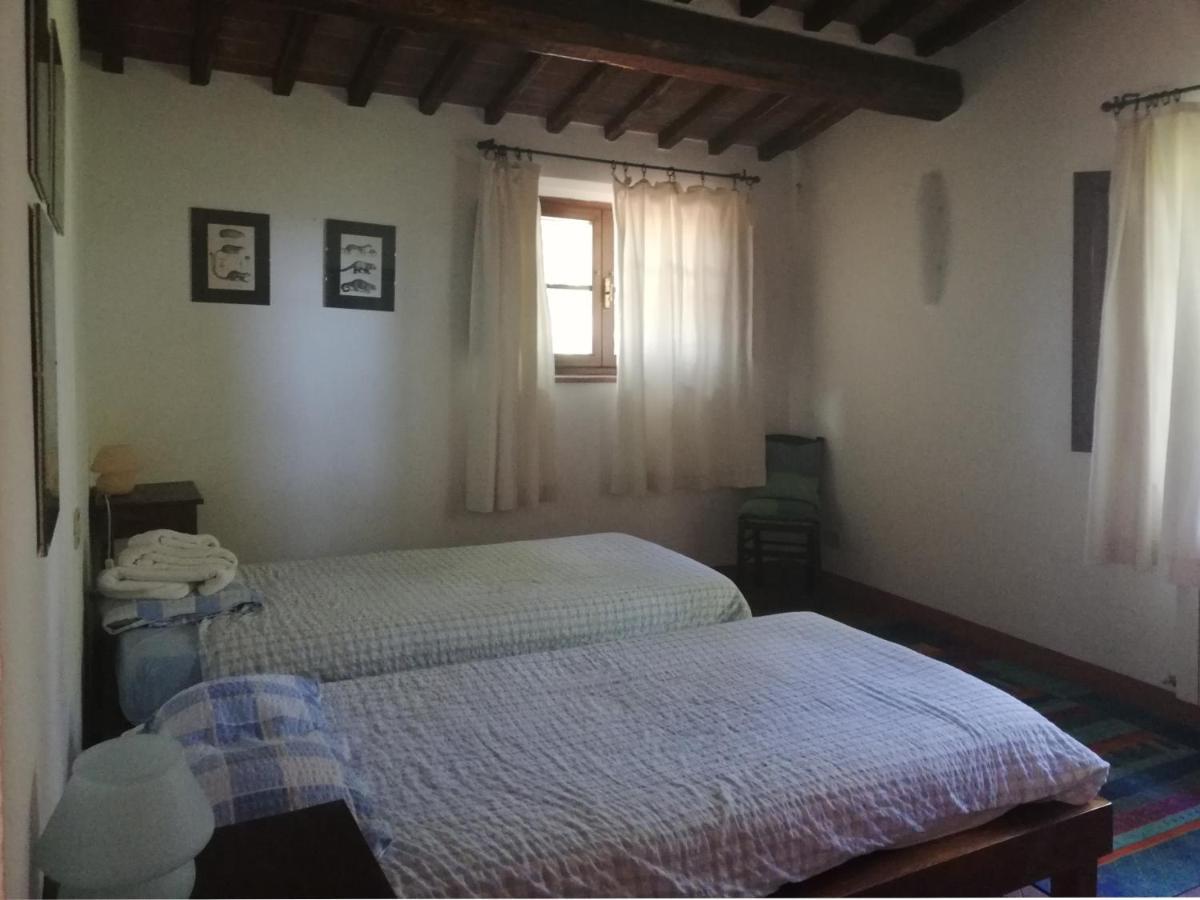 Casanova Di Ricavo Villa Gaiole in Chianti Ngoại thất bức ảnh