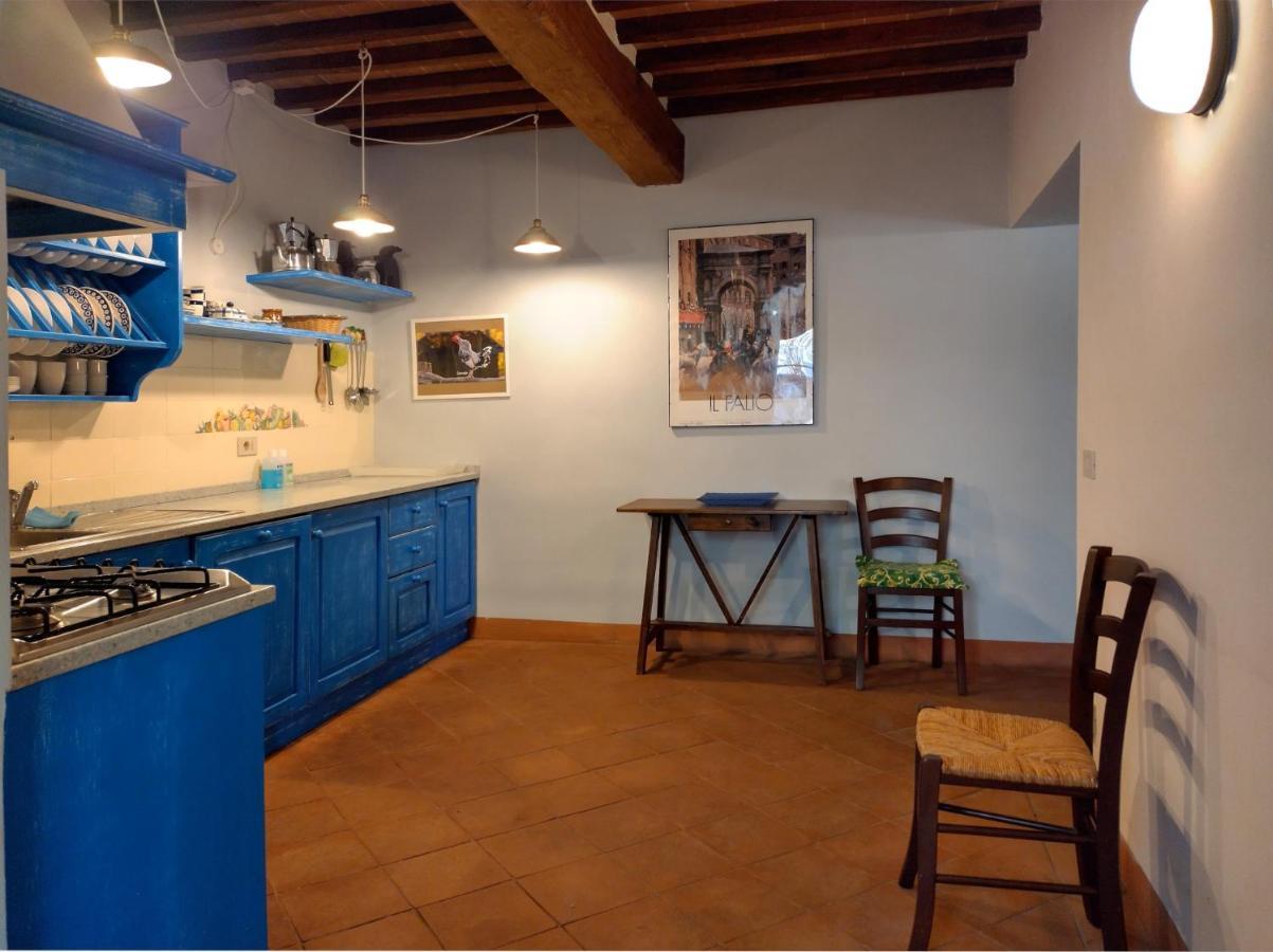 Casanova Di Ricavo Villa Gaiole in Chianti Ngoại thất bức ảnh