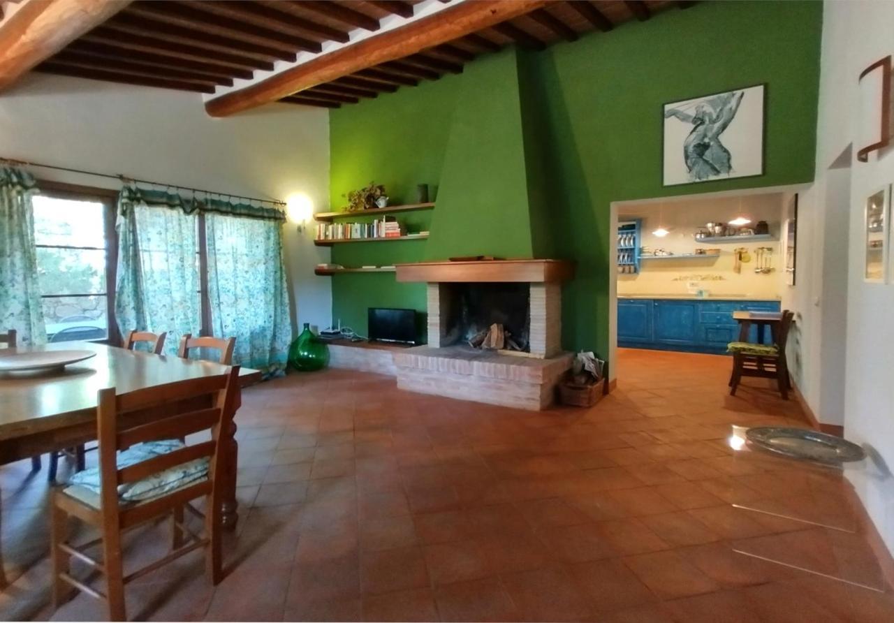 Casanova Di Ricavo Villa Gaiole in Chianti Ngoại thất bức ảnh