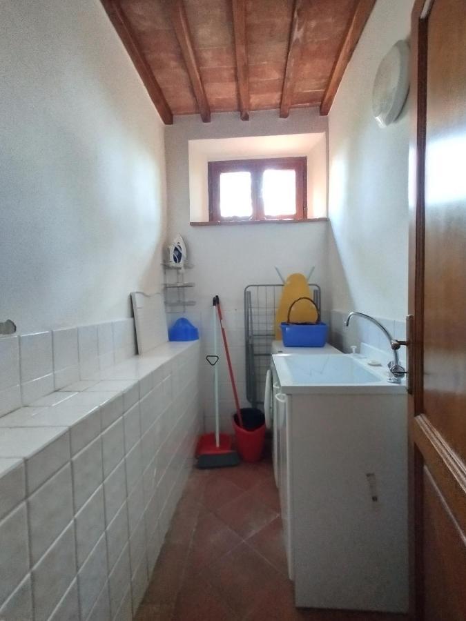 Casanova Di Ricavo Villa Gaiole in Chianti Ngoại thất bức ảnh