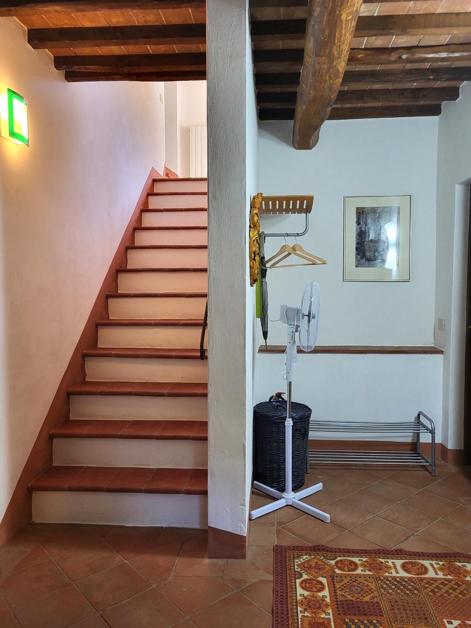 Casanova Di Ricavo Villa Gaiole in Chianti Ngoại thất bức ảnh