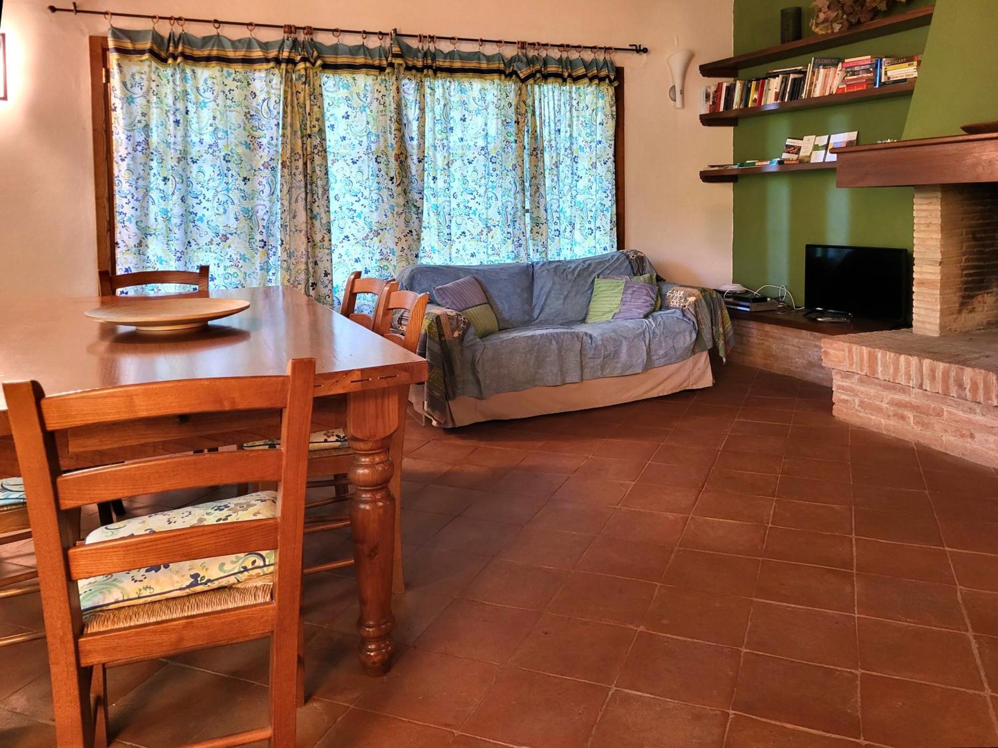 Casanova Di Ricavo Villa Gaiole in Chianti Ngoại thất bức ảnh