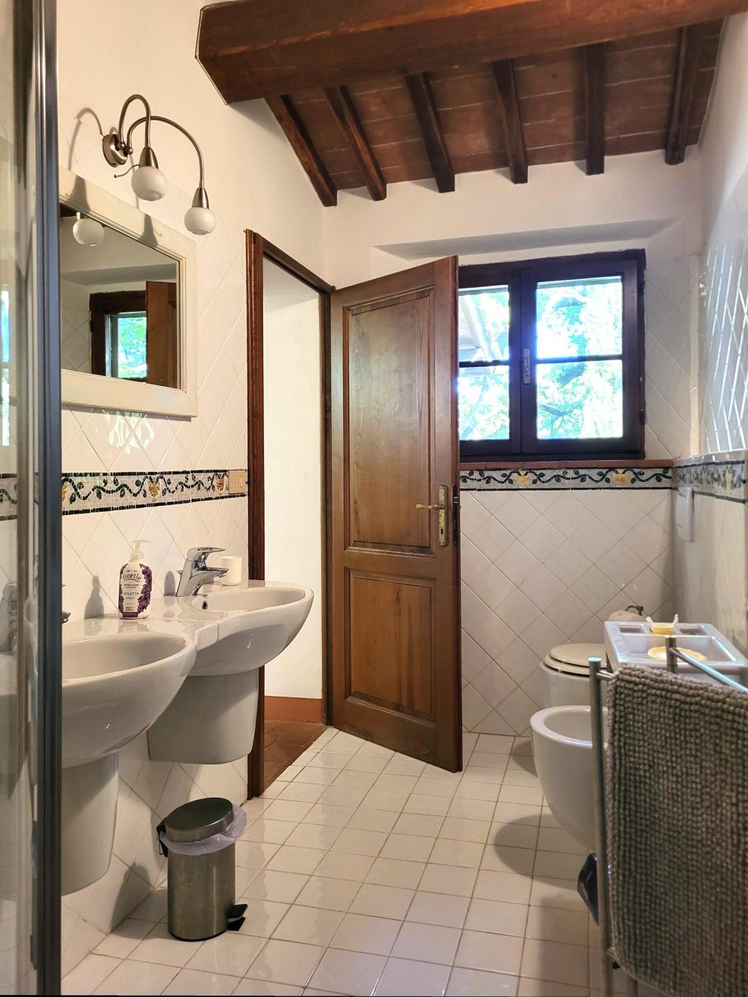 Casanova Di Ricavo Villa Gaiole in Chianti Ngoại thất bức ảnh