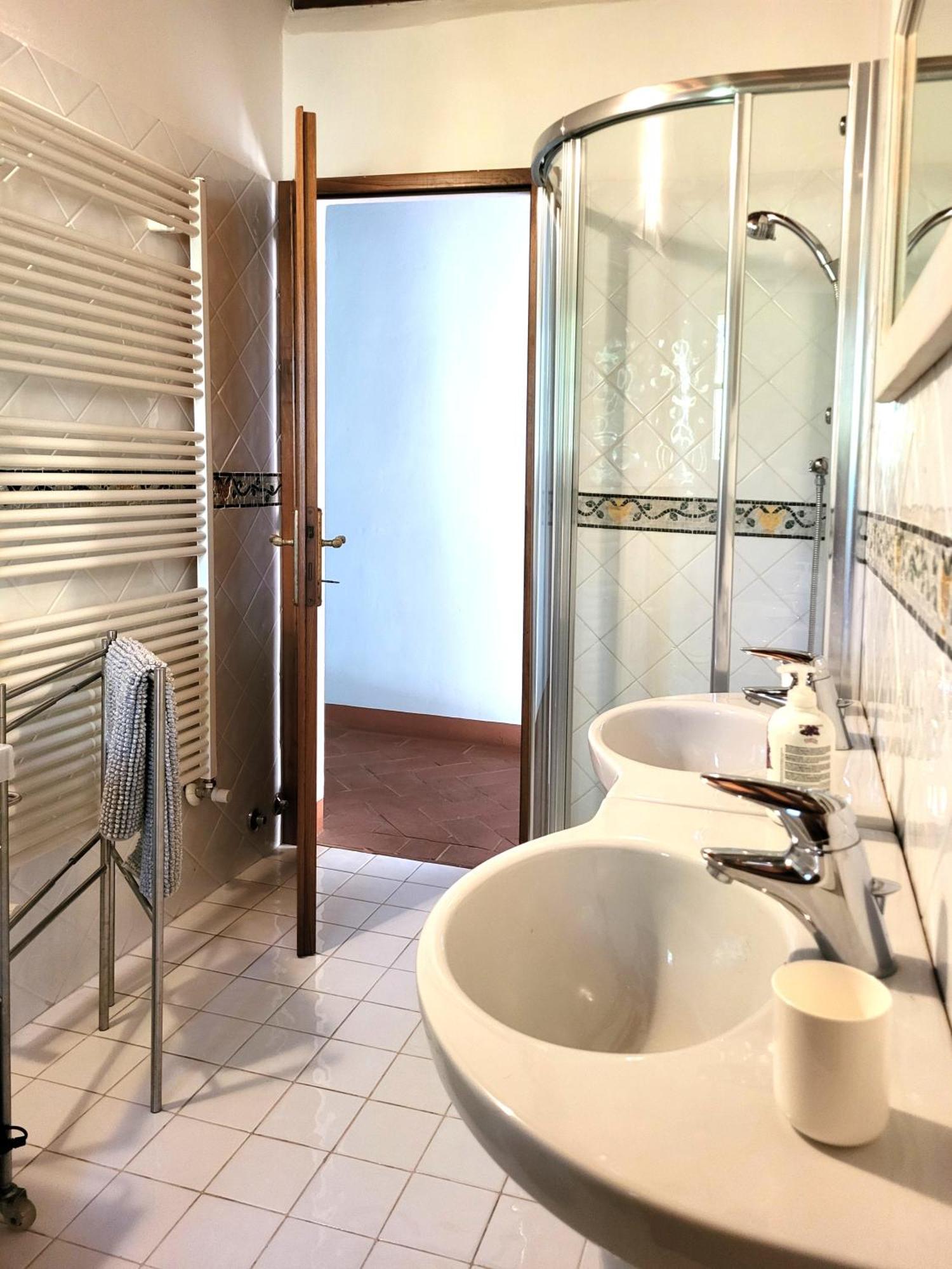 Casanova Di Ricavo Villa Gaiole in Chianti Ngoại thất bức ảnh